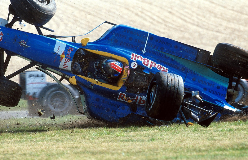 Illustration for article titled F1 Photodump!